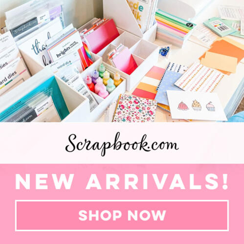 scrapbook supplies